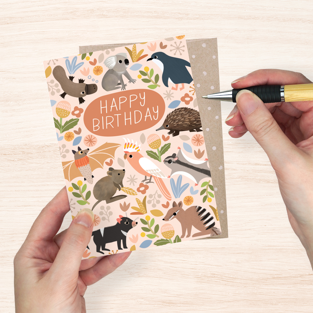 Greeting Card - Everyone's Invited 