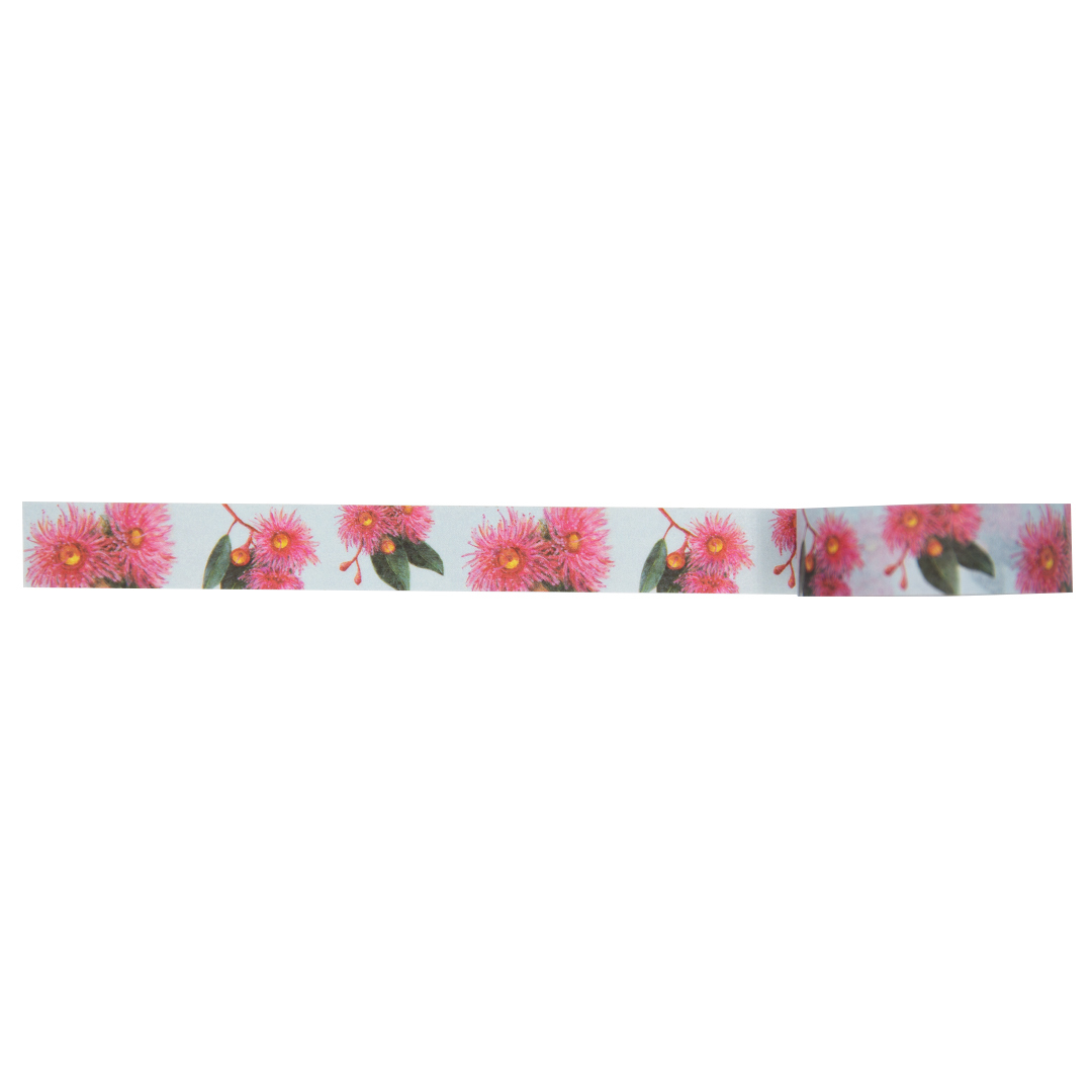 Washi Tape - Summer Gumflowers