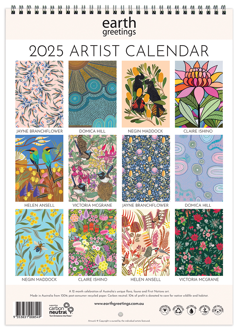 2025 Planner + Calendar Bundle Dusk