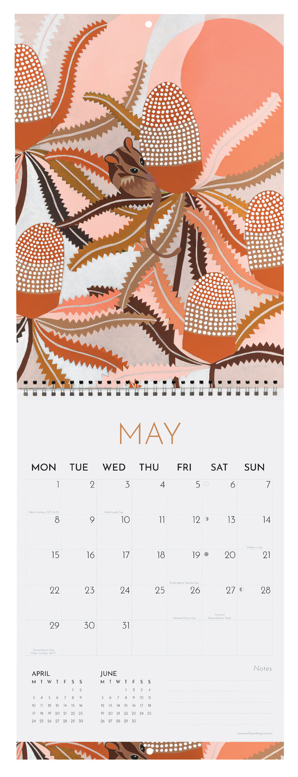 2023 Artist Calendar