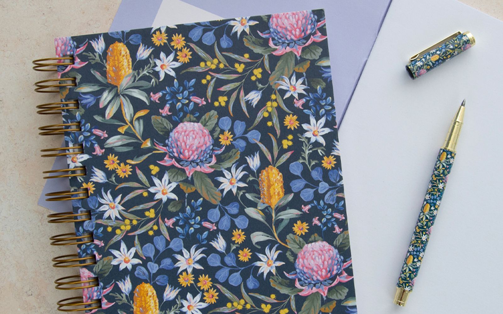 Earth Greetings Stationery Set - Clean + Conscious Awards Winner 2025