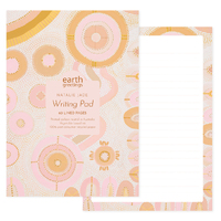 A5 Writing Pad - Journey