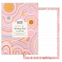 A5 Writing Pad - Seven Sisters Dreaming III