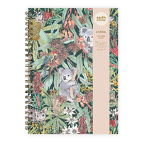 A4 Journal (Blank) - Koala Park