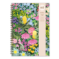 A4 Journal (Blank) - Where Flowers Bloom