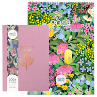 2024 Planner + Calendar Bundle - Dusk