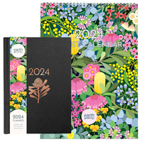 2024 Planner + Calendar Bundle - Midnight