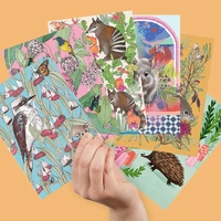 Wildlife Cards Bundle - 6 For $6