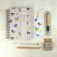 Inspired Journaler Gift Set - Little Birdies