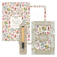 Stationery Bundle - Australian Wildflowers