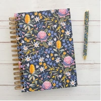 Stationery Set - Bushwalk Journal
