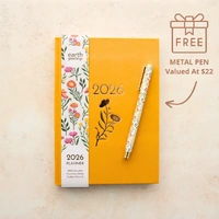 VIP Offer - 2026 Planner + Free Gift - Wattle