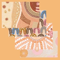 Indigenous Wrap Bundle - 4 For $6