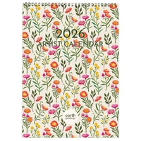 2026 Artist Calendar