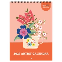 2027 Artist Calendar