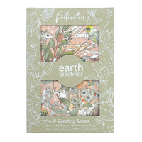 Pollinators Assorted Card Pack