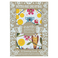 Boxed Card Pack - Woodland Dreaming