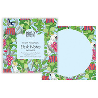 Desk Notes - Native Jazz