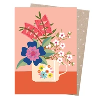 Greeting Card - Afternoon Tea