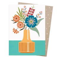Greeting Card - Leederville Summer