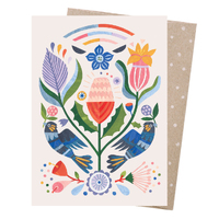 Greeting Card - Spring Confetti 