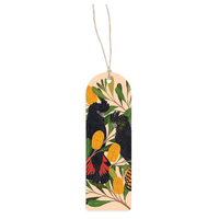 Bookmark - Cockatoos & Banksia