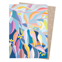 Greeting Card - Australian Sunrise