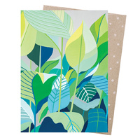 Greeting Card - Breathe