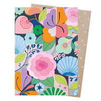 Greeting Card - Full Bloom