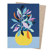 Greeting Card - The Happy One