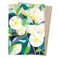 Greeting Card - Lemon-Scented Gum