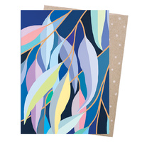 Greeting Card - Moonlit Gum