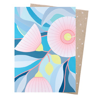 Greeting Card - Summer Breeze