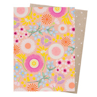 Greeting Card - Spring Gully