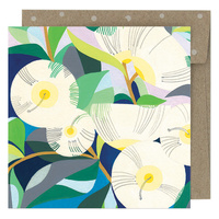 Mini Card - Lemon-scented Gum
