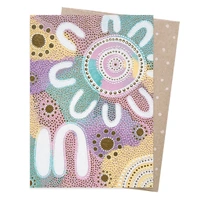 Greeting Card - Blessed