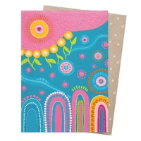 Greeting Card - Radiance