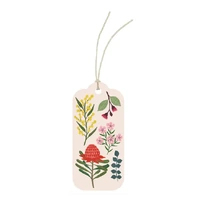 Gift Tag - Australian Wildflowers