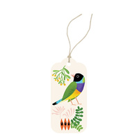 Gift Tag - Desert Finch