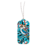 Gift Tag - Kookaburra Gum