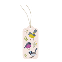 Gift Tag - Little Birdies