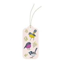 Gift Tag - Little Birdies