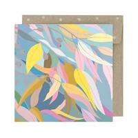 Mini Card - Sunshine After The Rain