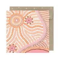 Mini Card - Our Mother The Sun