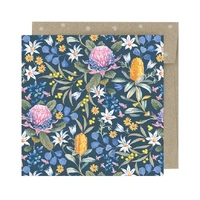 Mini Card - Bushwalk 