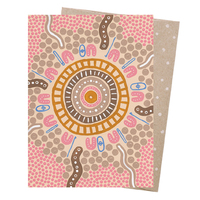 Greeting Card - Surrounding 