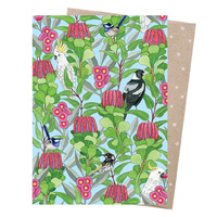 Greeting Card - Native Jazz