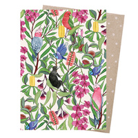 Greeting Card - Native Tango