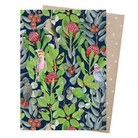 Greeting Card - Native Waltz