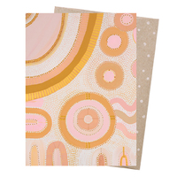 Greeting Card - Journey
